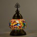 Authentic Single Short Table Lamp Mosaic